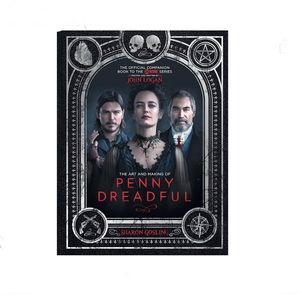 The Art and Making of Penny Dreadful by Sharon Gosling (Hardcover,2015)